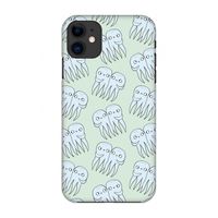 Octopussen: Volledig geprint iPhone 11 Hoesje