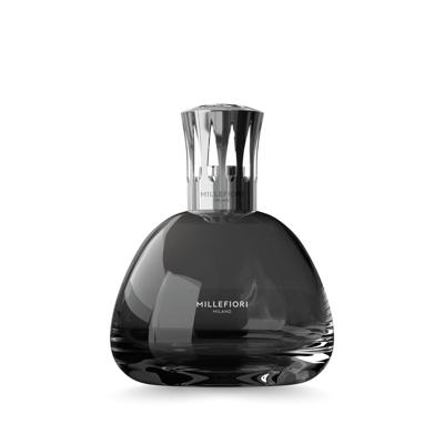 Millefiori Milano catalytic lamp smokey grey