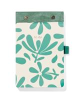 HEMA Notitieboek 17.5x11cm Bloem
