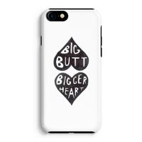 Big butt bigger heart: iPhone 7 Tough Case