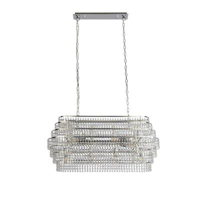 Searchlight Kristallen kroonluchterRene - 4512-12CC