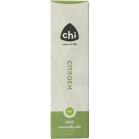 CHI Citroen etherische olie eko bio