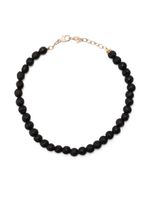 Mateo bracelet en or 14ct - Noir - thumbnail