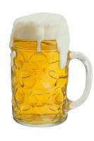 Wanddeco Bierpul