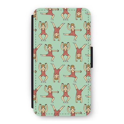 Gymboys: iPhone 11 Pro Flip Hoesje