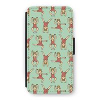 Gymboys: iPhone 11 Pro Flip Hoesje
