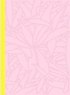 StudioZomooi A5 notitieboek - roze