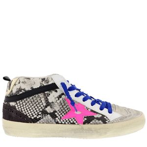 Golden Goose sneakers Midstar dierenprint