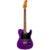 JET Guitars JT-300 Plum R elektrische gitaar