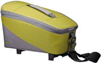 Racktime bagagedragertas "talis" trunk bag talis green/grey