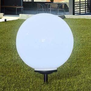 VidaXL Tuinpadlamp met grondpin led 50 cm