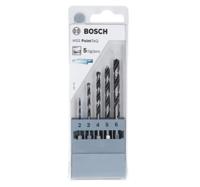 Bosch Accessoires Metaalborenset Pointteq | 5-delig - 2607002825 - thumbnail