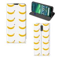 Nokia 2.3 | Flip Style Cover | Banana