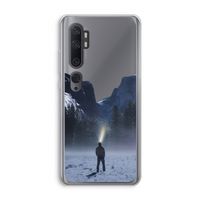 Wanderlust: Xiaomi Mi Note 10 Pro Transparant Hoesje