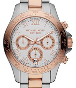 Horlogeband Michael Kors MK5622 Staal Bi-Color 18mm