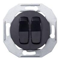 ELSO drukknop WDE011248 bel. Centrale pl. sw Renova 1 stuk(s)