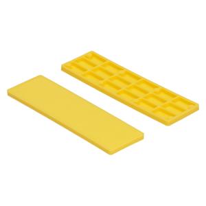 KöhlerWoodcap® Kowo Raster Glasblokjes 30x4 mm VE=100 - 133135