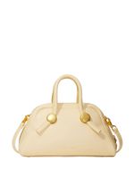 Proenza Schouler sac Bowler en cuir - Tons neutres