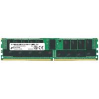 Crucial MTA36ASF8G72PZ-3G2R Werkgeheugenmodule voor PC DDR4 64 GB 1 x 64 GB ECC 3200 MHz 288-pins DIMM CL22 MTA36ASF8G72PZ-3G2R - thumbnail