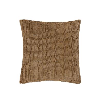 Kussen Home ESPRIT Natuurlijk Tropisch 45 x 8 x 45 cm