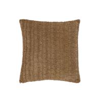 Kussen Home ESPRIT Natuurlijk Tropisch 45 x 8 x 45 cm