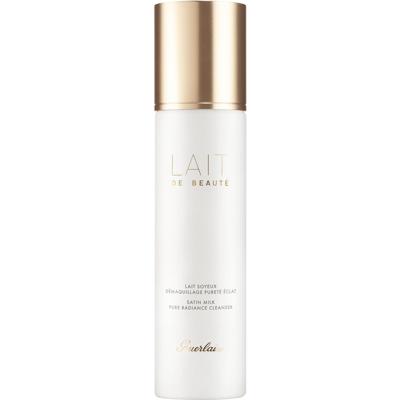 Guerlain Beauty Skin Cleansers Satin Milk Pure Radiance Cleanser 200ml