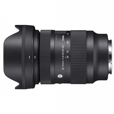 Sigma 28-70mm F/2.8 DG DN Contemporary Sony FE-mount OUTLET Sigma 28-70mm F/2.8 DG DN Contemporary Sony FE-mount OUTLET