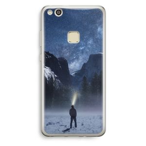 Wanderlust: Huawei Ascend P10 Lite Transparant Hoesje