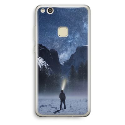 Wanderlust: Huawei Ascend P10 Lite Transparant Hoesje