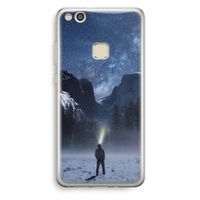 Wanderlust: Huawei Ascend P10 Lite Transparant Hoesje
