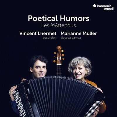 Poetical Humors - CD (3149020934517) Poetical Humors - CD (3149020934517)