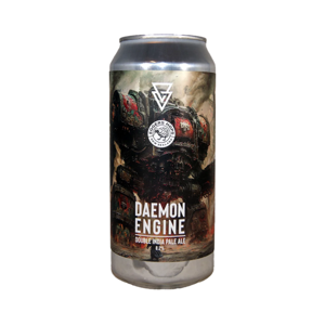 Azvex Brewing Deamon Engine 44cl