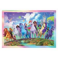 Clementoni puzzel unicorn academy - 104dlg. Clementoni puzzel unicorn academy - 104dlg.