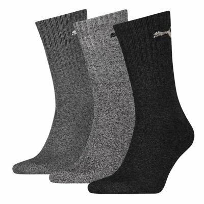 Sportsokken Puma 7312 Grijs - Maat: 35-38