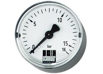 Schneider Airsystems Pressure gauge cutter .