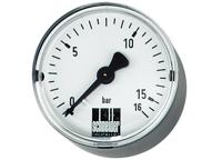 Schneider Airsystems Pressure gauge cutter .
