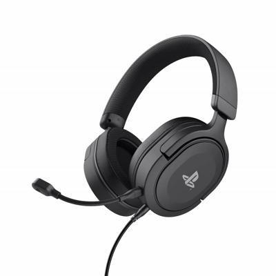 Hoofdtelefoon met microfoon Trust 24715
