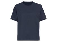 esmara Dames t-shirt (S (36/38), Donkerblauw)