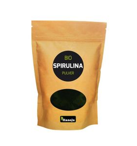 Spirulina poeder bio