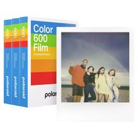 Polaroid Color Instant Film voor 600 (3-Pak) - thumbnail