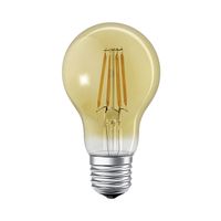 LEDVANCE Smart+ LED-lamp E27 6 W Energielabel: E (A - G) Warmwit - thumbnail