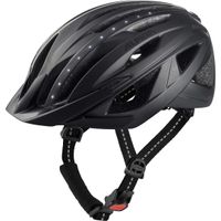 Alpina Helm Haga LED black matt 58-63 - thumbnail