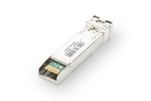 Digitus DN-81201 netwerk transceiver module Vezel-optiek 10000 Mbit/s mini-GBIC/SFP 1310 nm