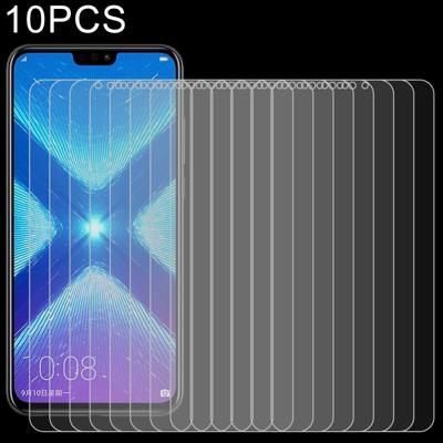 10 PCS 0 26 mm 9H 2.5D explosieveilige getemperd glas Film voor Huawei Honor 8 X
