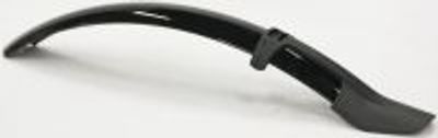 Gazelle Voorspatbord 28 pvc b50g effen zwart (fender)