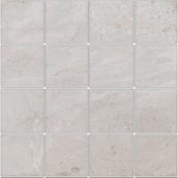 Mozaiek Pamesa Erding Pearl 30x30 cm Gerectificeerd Mat Wit Pamesa