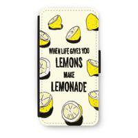 Lemonade: iPhone SE 2020 Flip Hoesje