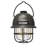 Nitecore LR40 - Multifunctionele USB-C oplaadbare campinglantaarn Nitecore LR40 - Multifunctionele USB-C oplaadbare campinglantaarn