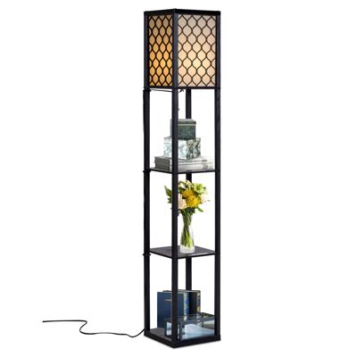 Vloerlamp Plank Moderne Binnenverlichting met 3-Level Vloerlamp 160 x 26 x 26 cm