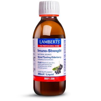 Lamberts Imuno-Strength (200 ml)